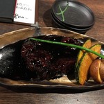 紅紅火火 - スペアリブ黒酢酢豚