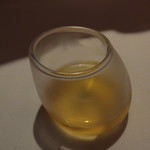 レフェルヴェソンス - 鮎のコンソメ