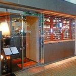 エノテカ パージナ - お洒落な外観♪