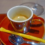 エノテカ パージナ - エスプレッソ