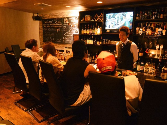 Loites レストラン 飲食店の検索 隠れ家dining Barzyasuminn ジャスミン
