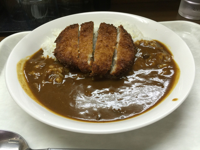 西新カレー>