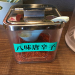 とんこつラーメン専門 八味豚骨 - 