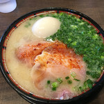 とんこつラーメン専門 八味豚骨 - 