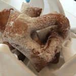 レストラン・モリエール - ドーナツのようなスイーツ