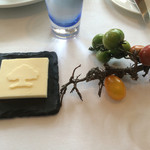 レストラン・モリエール - バター