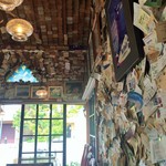 古月堂 - 店内～