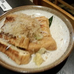 升亀 - 栃尾の油揚げ（６８０円）