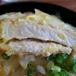 ゆうき - 不自然に柔らかくない豚肉本来の繊維を感じる食感がGood♪