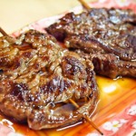 クラスノ - くわ焼き（牛肉たれ焼き）