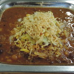 印度家庭料理 レカ - ミサル（6種類以上の豆カレー）