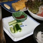 ウエスト - もろキュウ１８０円