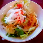 ウッディ - 料理写真:サラダ