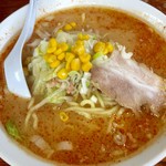 喜八 - H28.07.23 みそ中辛