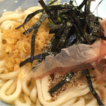 うどんのそうまや - 