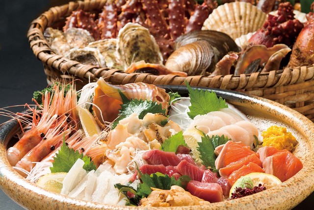 海光房 - 函館（居酒屋）の写真