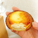 BAKE CHEESE TART - 