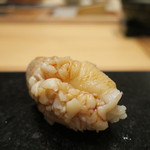 鮨 心白 - 【再訪8】