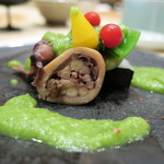 鮨 心白 - 【再訪8】