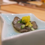 鮨 心白 - 【再訪8】