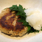 ががちゃ屋 - 2016.05.26　いわしのハンバーグ