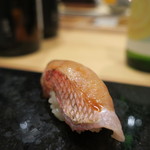 鮨 心白 - 【再訪8】