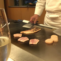 鉄板焼 銀杏 - 