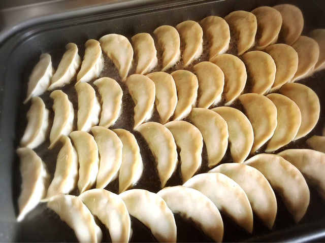 ギョーザのやえがし - 村崎野（餃子）の写真