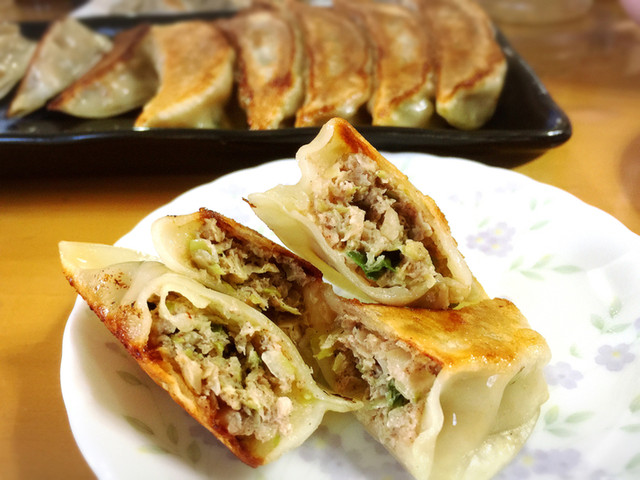 ギョーザのやえがし - 村崎野（餃子）の写真