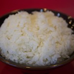 家系ラーメン王道 王道之印 - 140円『ライス(大) 』2016年8月吉日