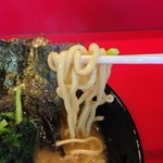 家系ラーメン王道 王道之印 - 650円『ラーメン』2016年8月吉日