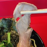 家系ラーメン王道 王道之印 - 650円『ラーメン』2016年8月吉日