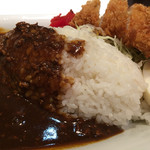 ポンチ軒 - 特製カレー