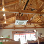 コメダ珈琲店 - 店内の雰囲気