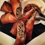 マラッカバー - 揚げ春巻き