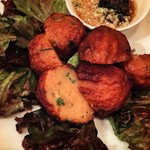 マラッカバー - タイ式さつま揚げ