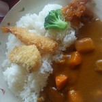 Sukai Gaden - シーフードカレー