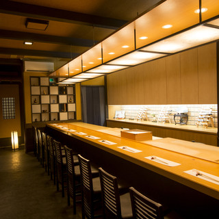 寿司・割烹 四六八ちゃ_1