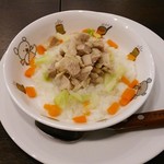 Kafeandodainingurokkorokko - ワンコのご飯