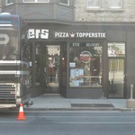 Toppers Pizza - リンカーンAVEにある店舗