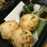 山葵 - 28.8 やっぱりさつま揚げ！