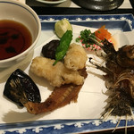 山葵 - 28.8 おこぜの唐揚げ
