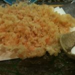 Sushi Masa - 桜海老のかきあげ！！！！