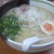 ななまる - 料理写真:ラーメン＆味玉