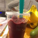 オーガニックワークス グローサリーストア - アサイーベリー(スムージー)S