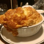 星乃珈琲店 - ふわふわスフレドリア