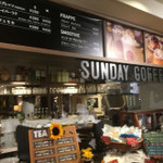 SUNDAY COFFEE STAND - 