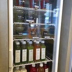 スカイハイ - コールドプレスジュースはストックが沢山