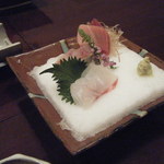 ざくろ TBS店 - 前菜的刺身