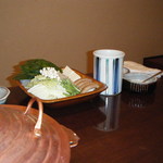 ざくろ TBS店 - 野菜軍団